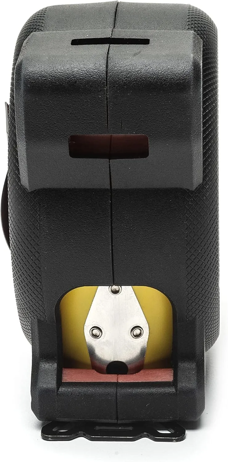 Crescent Lufkin 1-3/16 x 25' Command Control Series Yellow Clad Tape Measure - L1025C-02