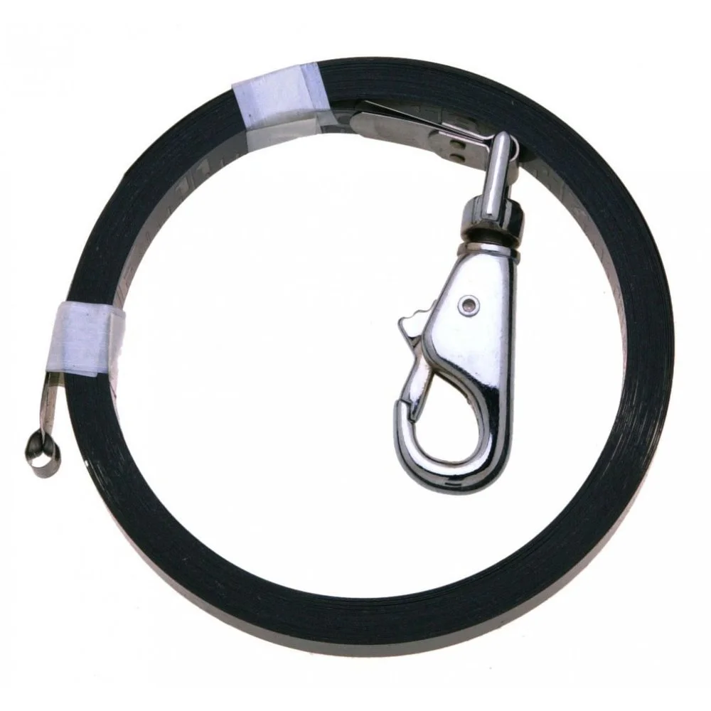 25' x 1/2" 1/8 Inch Graduation, Tape Measure Replacement Blade