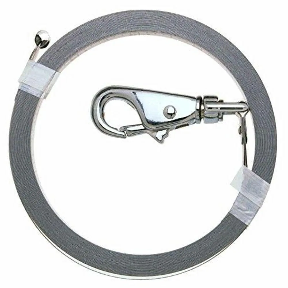 Crescent Lufkin Replacement Blade for Atlas Chrome Clad/Nubian Double Duty Oil Gauging 1/2" x 33' - OCN1291SF590N