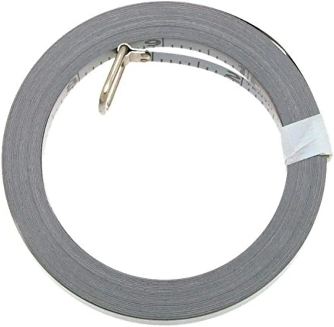 Lufkin Replacement Blade for Anchor® Engineer's Chrome Clad® 3/8" x 50' - OC213DN , Black