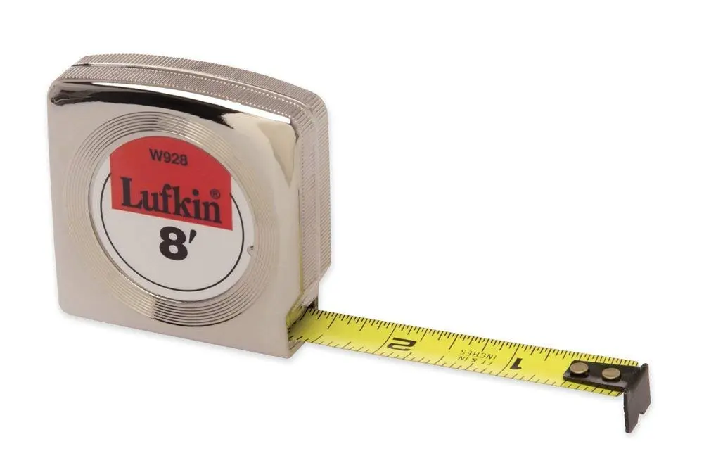 45872 1/2"X8' MEZURZALLTAPE RULE