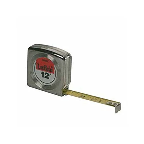 Lufkin W9312D Mezurall Engineer's Power Return Tape