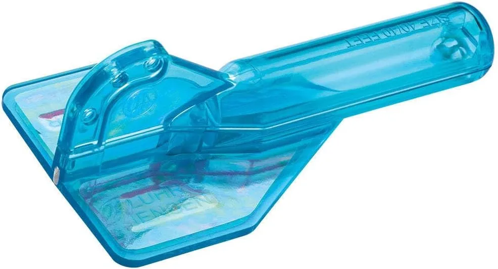 Luhr-Jensen 30' Jet Driver - Blue UV Moon Jelly