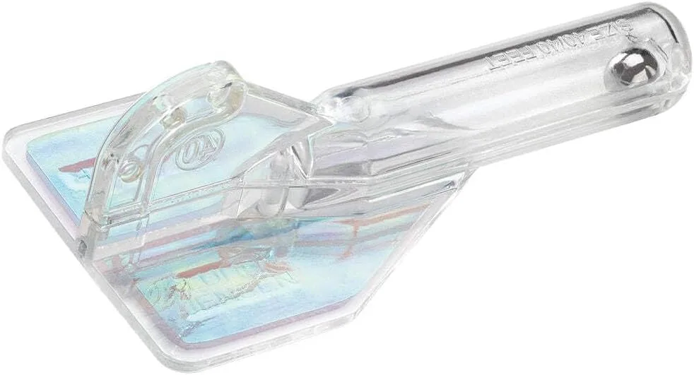 Luhr-Jensen 20' Jet Driver - Clear UV Moon Jelly