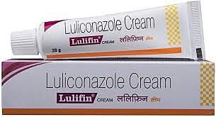 LULIFIN cream 30g