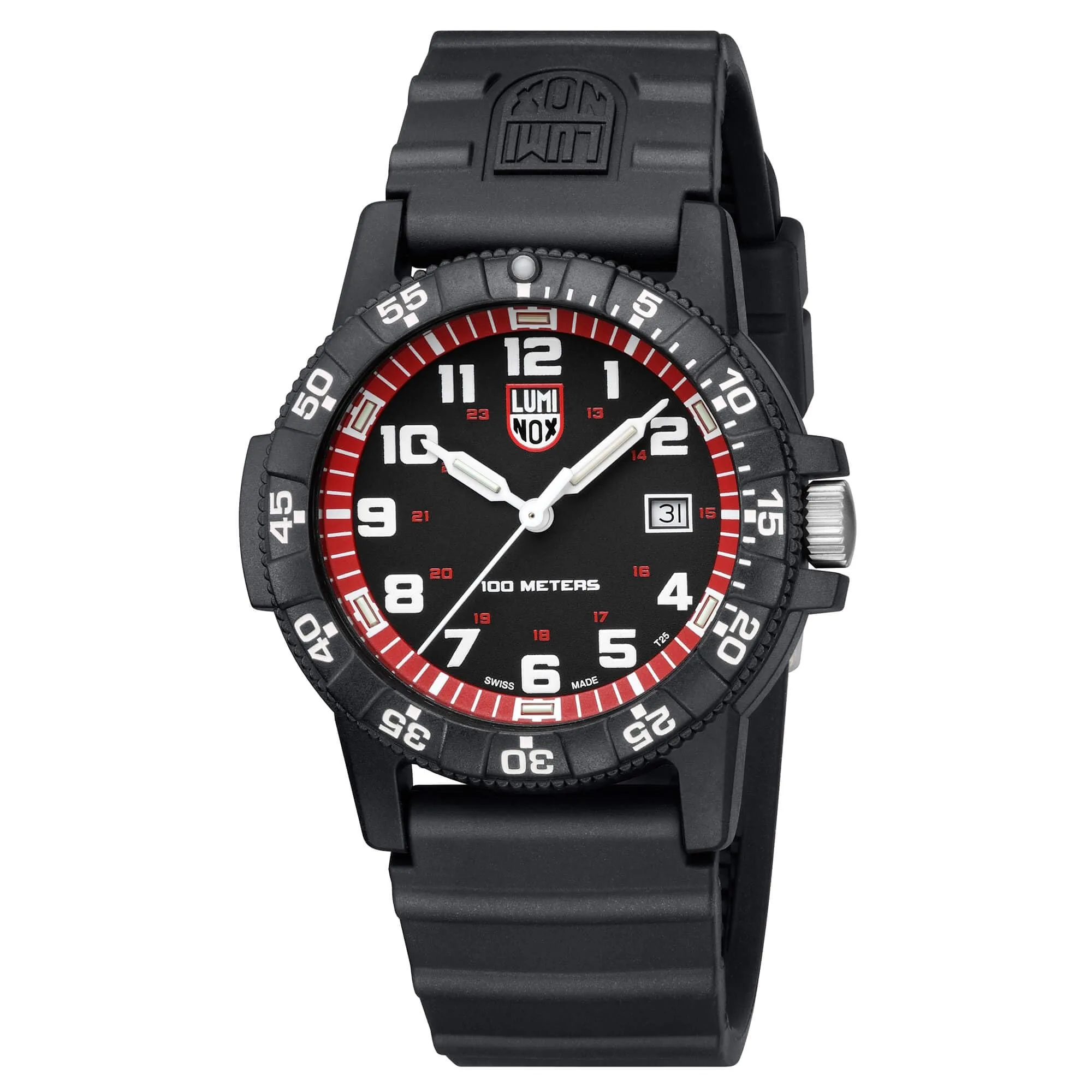 LUMINOX Leatherback Sea Turtle Giant Quartz Watch