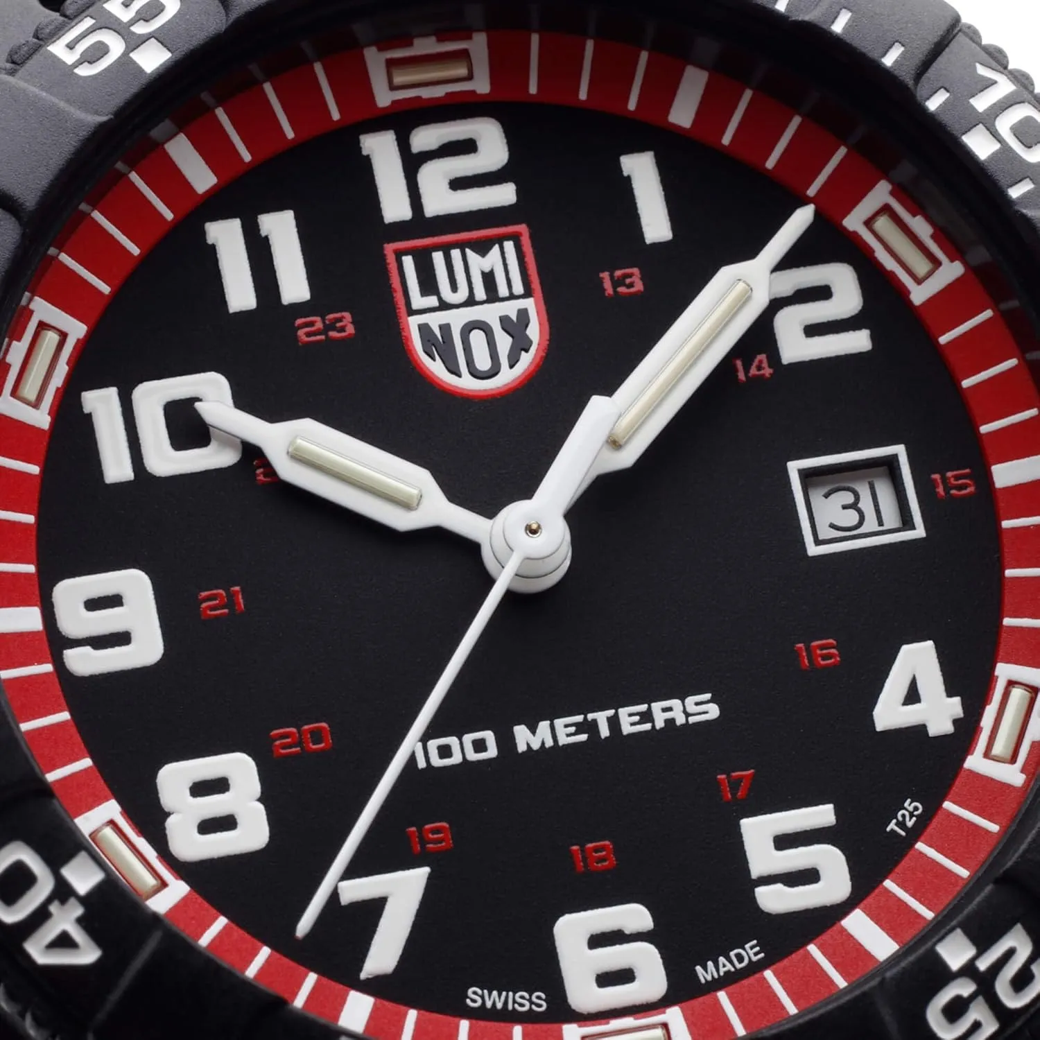 LUMINOX Leatherback Sea Turtle Giant Quartz Watch
