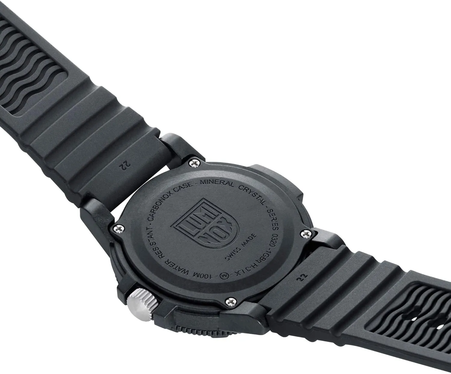 LUMINOX Leatherback Sea Turtle Giant Quartz Watch