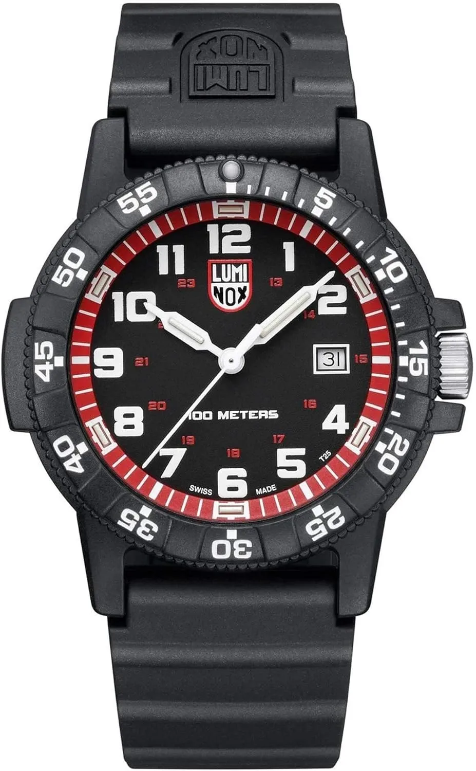 LUMINOX Leatherback Sea Turtle Giant Quartz Watch