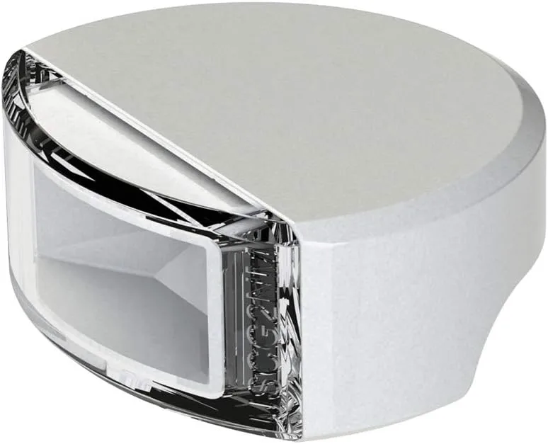 Lumitec 101838: Navigation Light, Surface Mount, Starboard/Green, C-5 Compliant