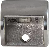 Lumitec Andros - Courtesy Light - Polished SS Finish - Warm White Non-Dimming