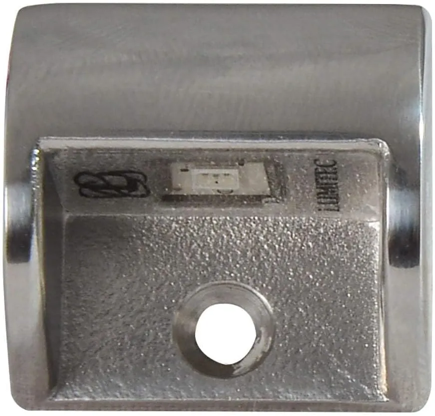 Lumitec Andros - Courtesy Light - Polished SS Finish - Warm White Non-Dimming