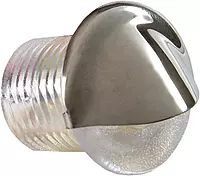 Lumitec Aruba - Courtesy Light - Polished SS Finish - Red Non-Dimming