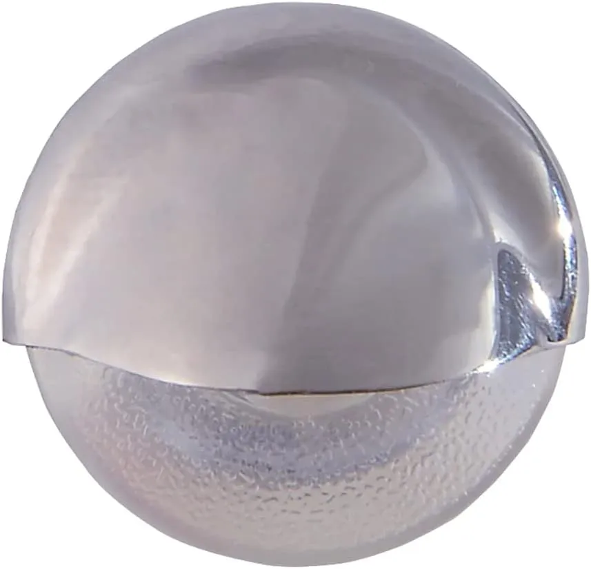 Lumitec Aruba - Courtesy Light - Polished SS Finish - Warm White Non-Dimming