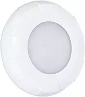 Lumitec Aurora White/Blue Dimmable Output Dome Light 101075, One Size