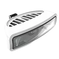 Lumitec Caprera3 Spreader Light - White Non-Dimming - White Housing