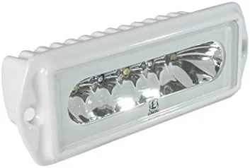 LUMITEC Capri2 Flush Mount LED Flood Light, Dual-Color Dimming