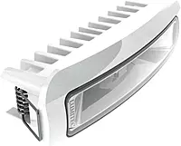 Lumitec Capri3 Spreader Light - White Non-Dimming - White Housing