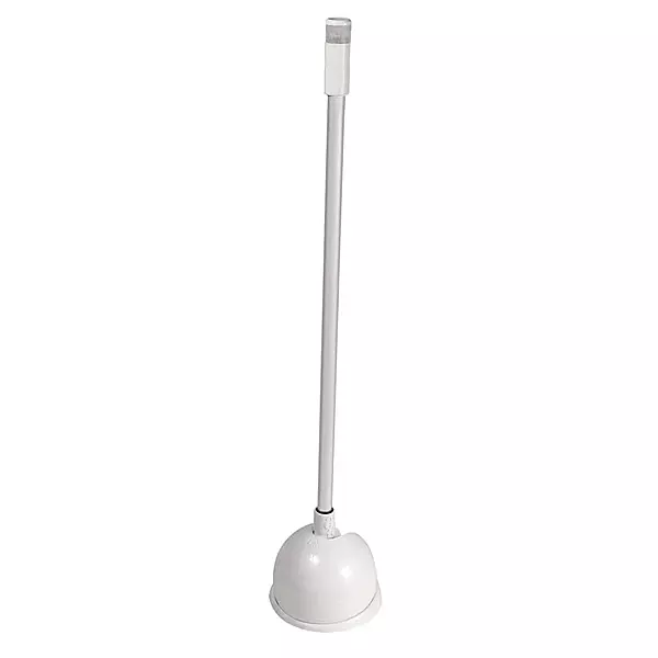 Lumitec Contour Anchor Light 20" White Shaft White Base