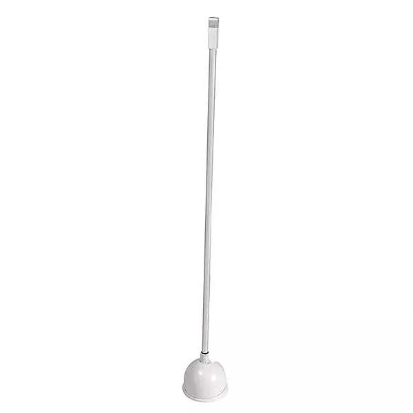 Lumitec Contour Anchor Light - 39" - White Shaft, White Base