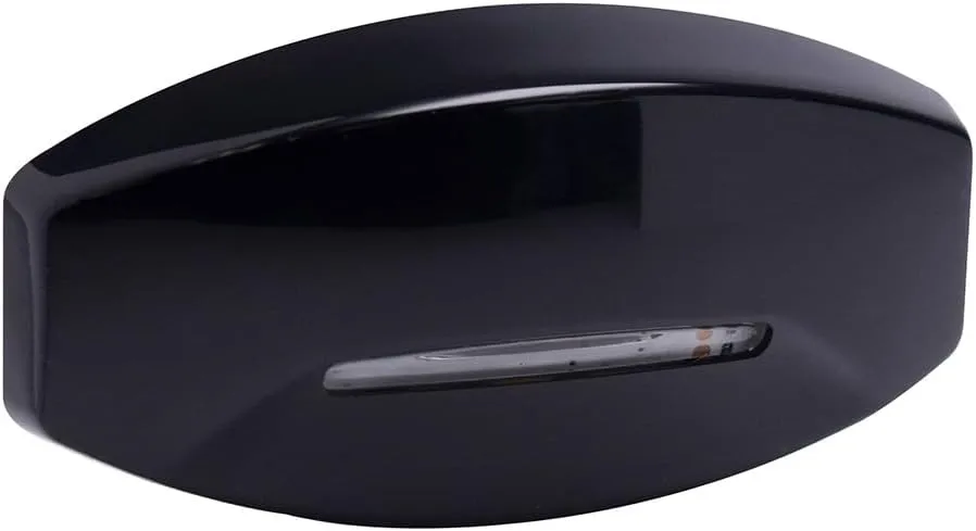 Lumitec Fiji Courtesy Light - Black Housing - Indirect RGBW Lights - 4-Pack
