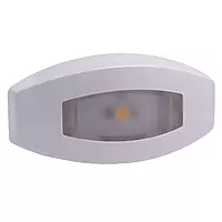 Lumitec Fiji Courtesy Light - White Housing - Direct RGBW Lights - 4-Pack