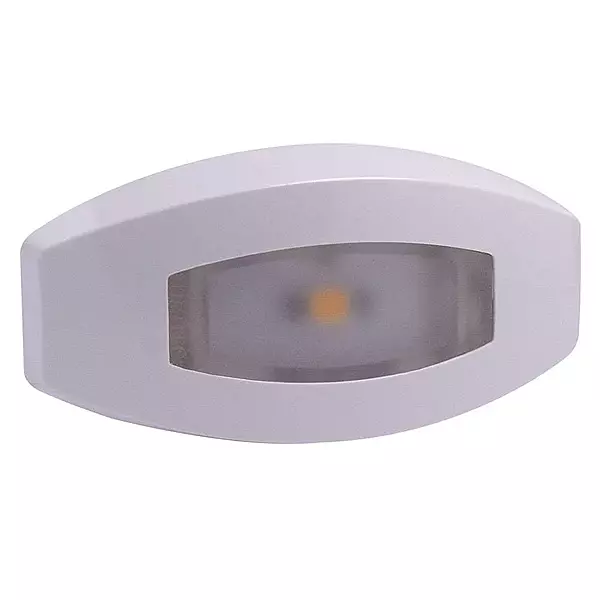 Lumitec Fiji Courtesy Light - White Housing - Direct RGBW Lights - 4-Pack