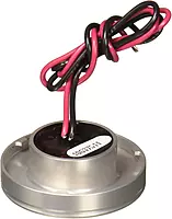Lumitec Halo - Flush Mount Down Light - Brushed Finish - 4-Color White/Blue/Red/Purple Non-Dimming