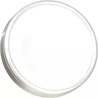 Lumitec Halo - Flush Mount Down Light - Brushed Finish - 4-Color White/Blue/Red/Purple Non-Dimming