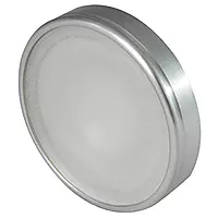 Lumitec Halo Flush Mount Down Light Spectrum RGBW - Brushed Housing