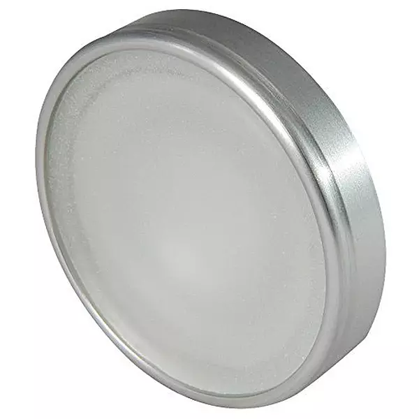 Lumitec Halo Flush Mount Down Light Spectrum RGBW - Brushed Housing