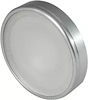Lumitec Halo Flush Mount Down Light Spectrum RGBW - Brushed Housing