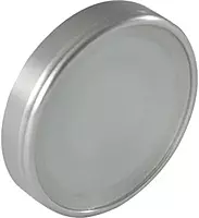 Lumitec Halo Flush Mount Down Light Spectrum RGBW - Brushed Housing