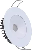 Lumitec Illusion Flush Mount LED Down Light - Spectrum RGBW - Warm White