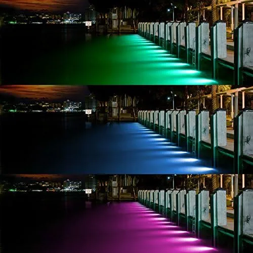 Lumitec Mantis Underwater Dock Lighting System - RGBW Full-Color
