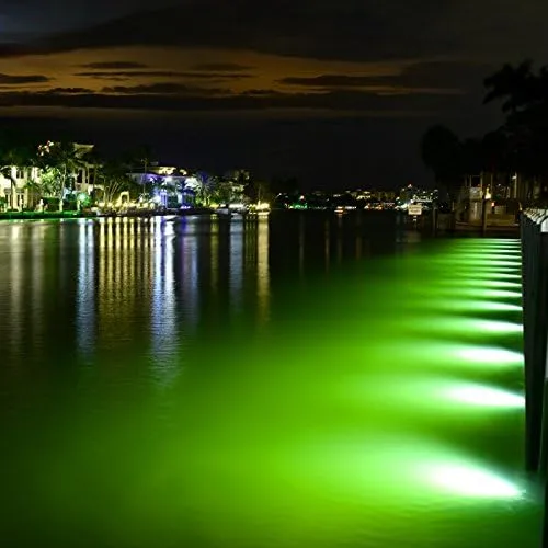 Lumitec Mantis Underwater Dock Lighting System - RGBW Full-Color