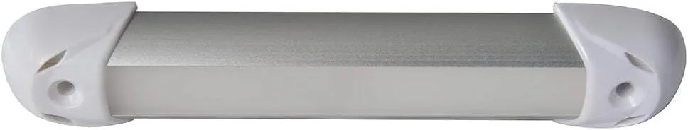 Lumitec Mini Rail2 – 6" LED Utility Light - Spectrum RGBW - Brushed Finish