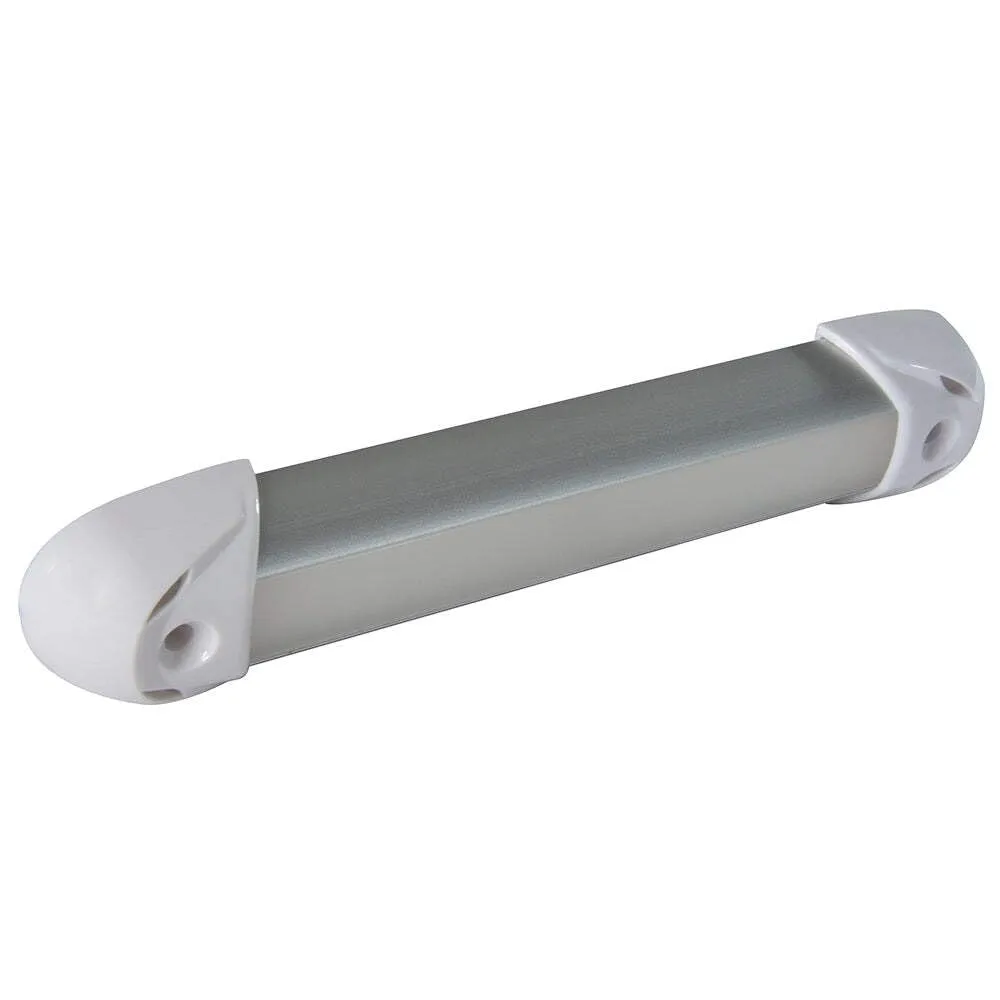 LUMITEC MiniRail2 6" LED Utility Light - Non Dimming