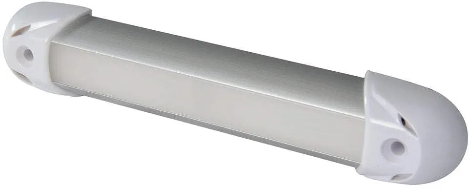 LUMITEC MiniRail2 6" LED Utility Light - Non Dimming