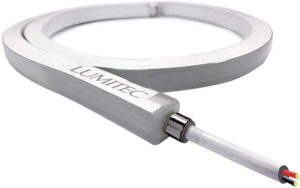 Lumitec Moray 3' Flex Strip Light w/Integrated Controller - Spectrum RGBW