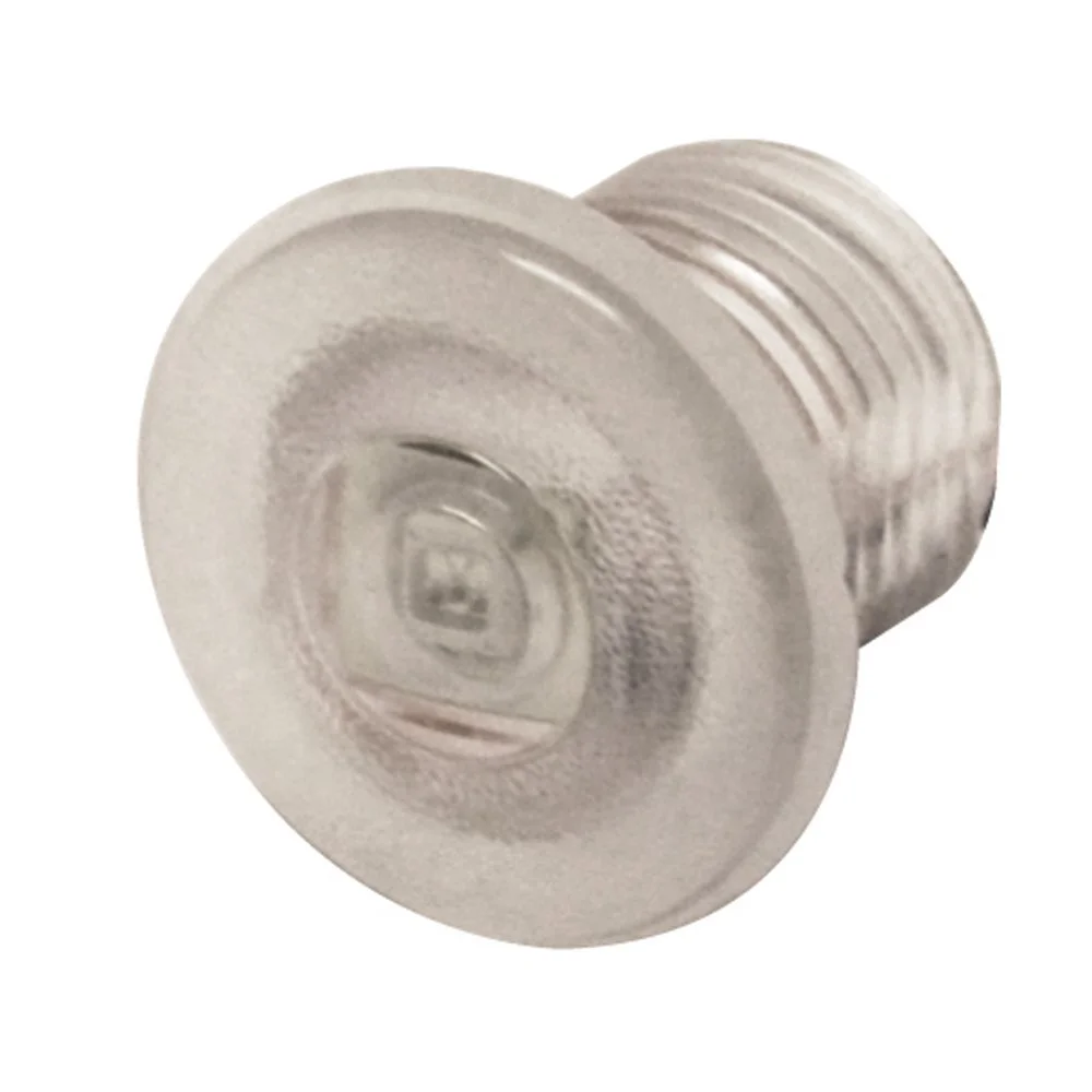 Lumitec Newt - Livewell & Courtesy Light - Warm White Non-Dimming