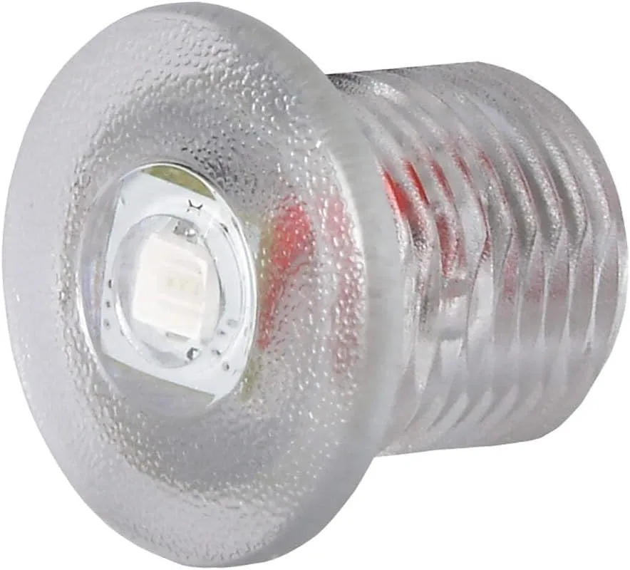 Lumitec Newt - Livewell & Courtesy Light - Red Dimming