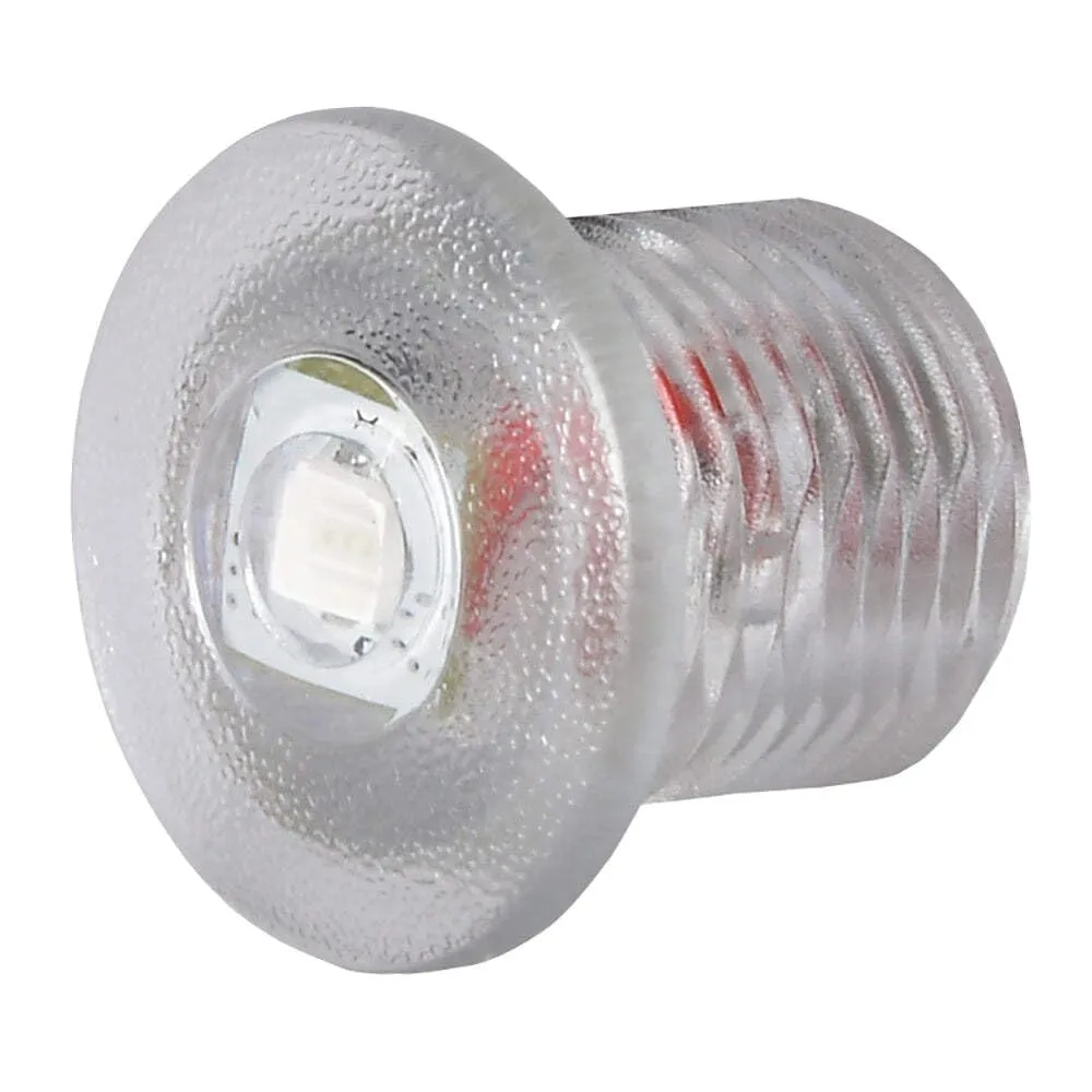Lumitec Newt Livewell/Courtesy/Accent Light, Waterproof Blue Light