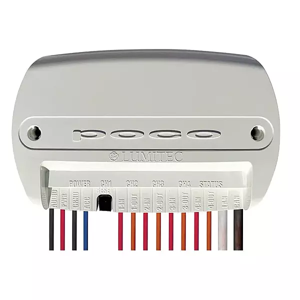 Lumitec - Poco 4 Digital Light Control Module