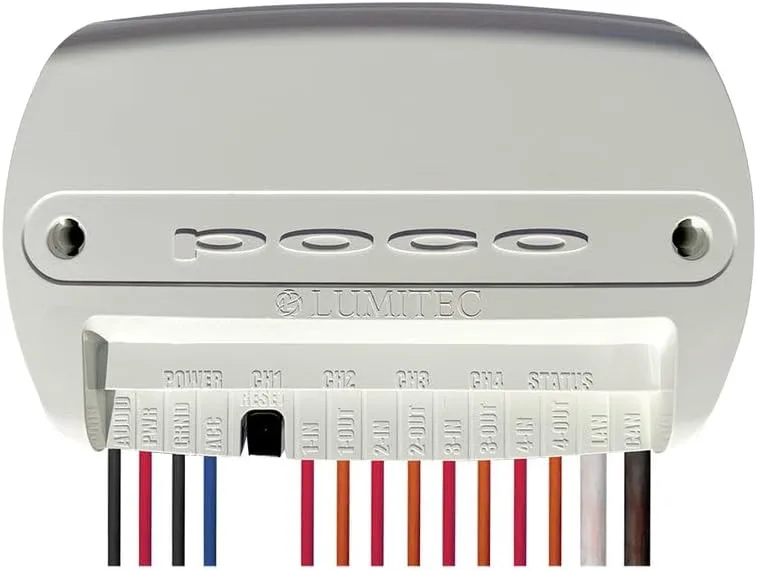 Lumitec - Poco 4 Digital Light Control Module