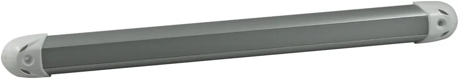 Lumitec 12-Inch Rail2 White/Blue Dimmable Output Light 101081
