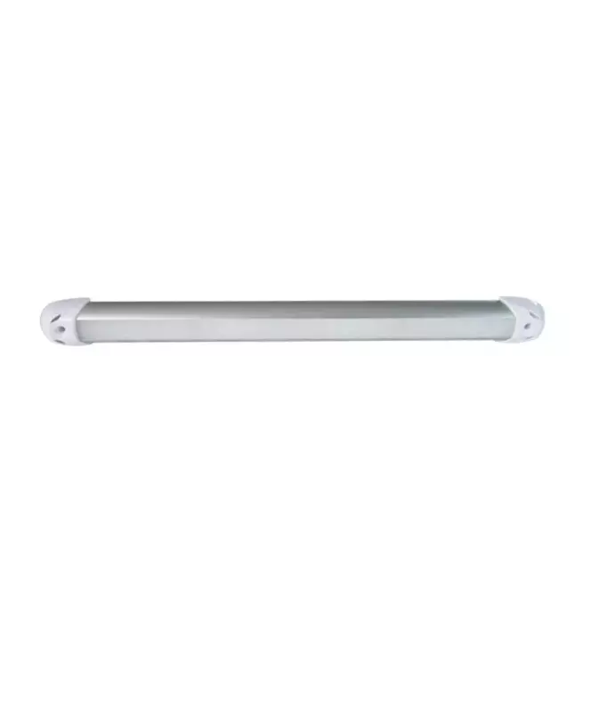 Lumitec Rail2 12" Light - 3-Color Blue/Red Non Dimming w/White Dimming