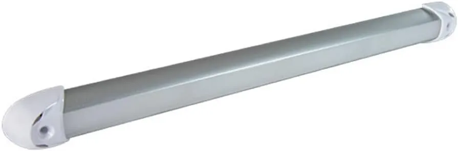 Lumitec Rail2 12" Light - 3-Color Blue/Red Non Dimming w/White Dimming