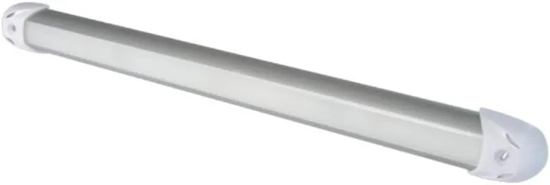 Lumitec Rail2 12" Light - 3-Color Blue/Red Non Dimming w/White Dimming