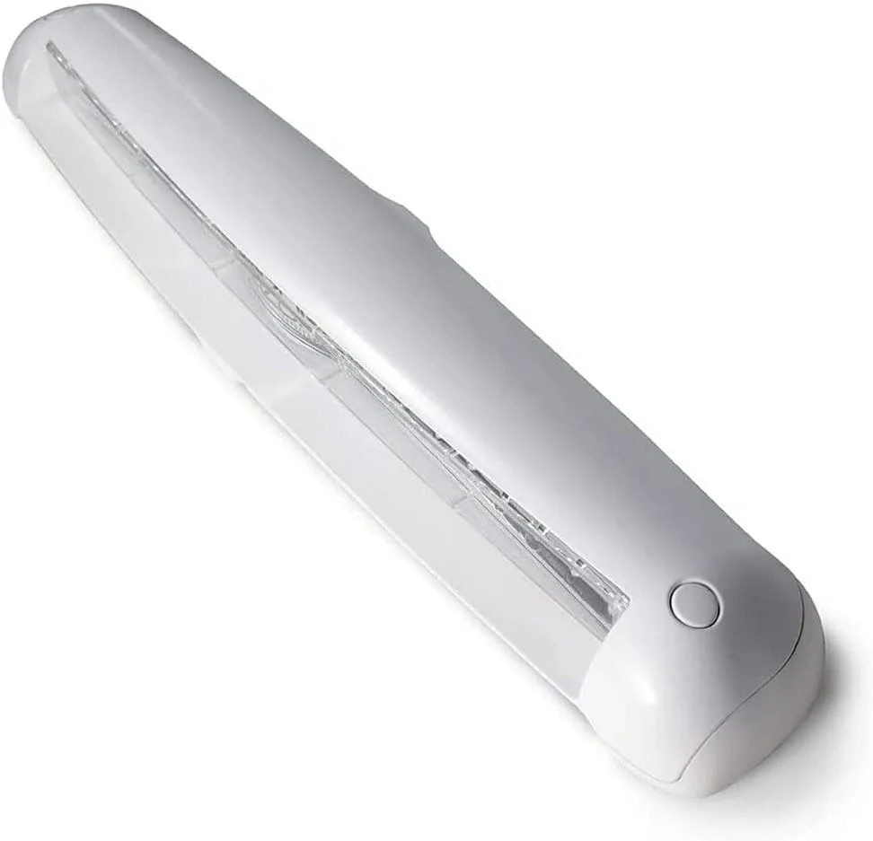 Lumitec Razor 18" Light Bar - Flood - White